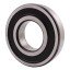 6314-2RSH/C3 [SKF] Deep groove sealed ball bearing