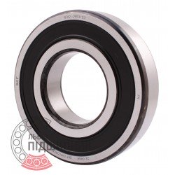 Deep groove ball bearing 6312 2RSH C3 [SKF]