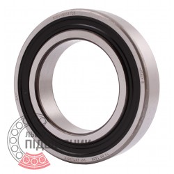 Deep groove ball bearing 6009-2RS1C3 [SKF]