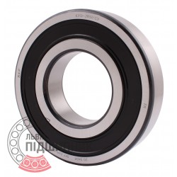 6313-2RS1/C3 [SKF] Deep groove sealed ball bearing