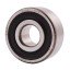 62201-2RS1 [SKF] Deep groove sealed ball bearing