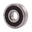 6200-2RSH/C3 [SKF] Deep groove sealed ball bearing