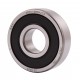 Deep groove ball bearing 6201-2RSHC3 [SKF]