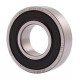 Deep groove ball bearing 6002-2RSHC3 [SKF]