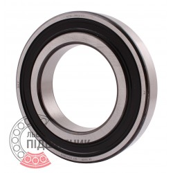 6216-2RS1 [SKF] Deep groove sealed ball bearing