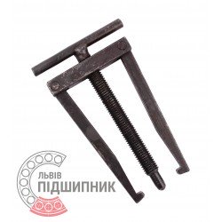 Bearing puller 2х100 mm (Ukraine) | 63564