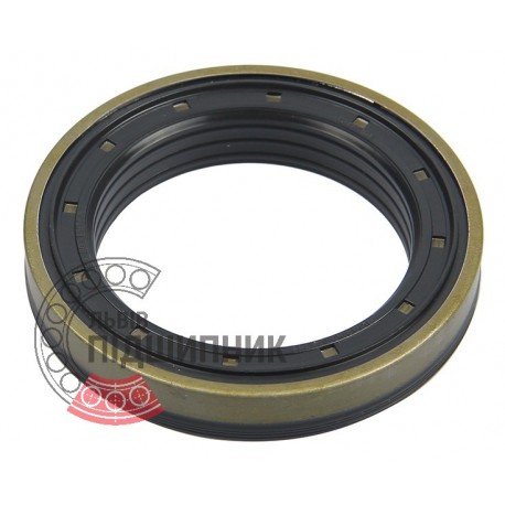 Oil seal 56x80x13/14,5 RWDR-KASSETTE (NBR) 12018036B [Corteco]