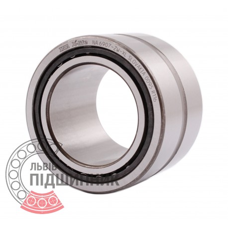 NA6907 | NA 6907 [INA Schaeffler] Needle roller bearing