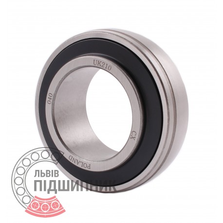 UK 210 [CX] Radial insert ball bearing