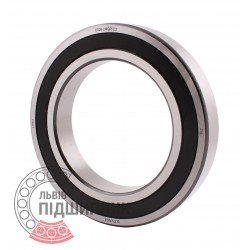 6026-2RSR C3 [ZVL] Deep groove sealed ball bearing
