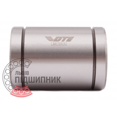 LME30UU (LME 30 UU) [DTE] Linear ball bearing