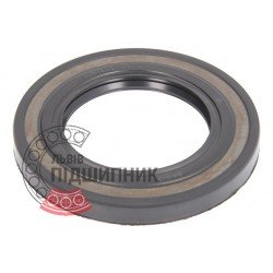 Oil seal 55x90x10 BASL (ACM) 12000734 Corteco