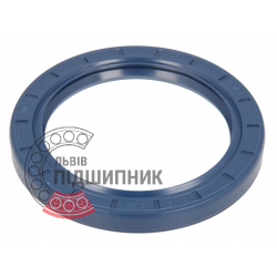 Oil seal 75x100x10 BASL (NBR) 12011203 Corteco