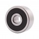62300 2RS [Timken] Deep groove sealed ball bearing
