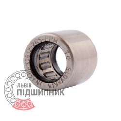 HK0812-2RS-FPM [INA Schaeffler] Drawn cup needle roller bearings with open ends