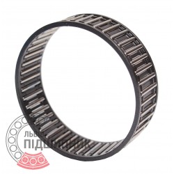 K60х65х20 [NTN] Needle roller bearing