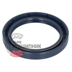 Oil seal 60,32x79,34x10 NBR BASLDRWX7 - 3619342M1 Massey Ferguson - 12014101B Corteco