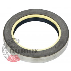 Oil seal 65x92x14 NBR COMBI - 87309584 New Holland, 056445Z565 Case IH - 12001903B Corteco