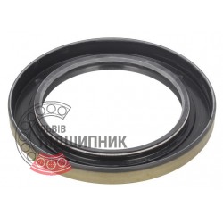 Oil seal 90x130x13 NBR TB - 3145061R91 Case - 19031553B Corteco