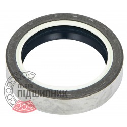 Oil seal 56x75x16,5 NBR COMBI SF6 - 12012826B Corteco