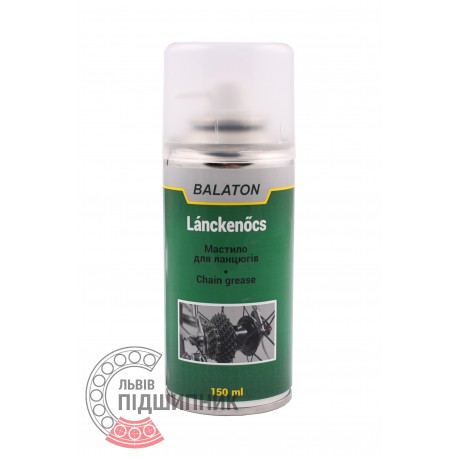 Сhain lubricant 150 ml (BALATON) | 155050
