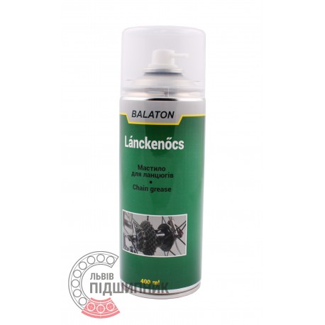 Сhain lubricant 400 ml (BALATON) | 155051