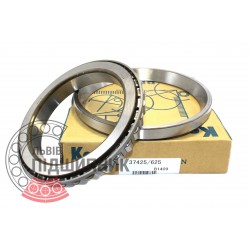 37425/37625 [Koyo] Tapered roller bearing