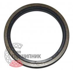 Манжета армована 80x100x12/13,7 NBR CASSETTE - 215291580 Same - 12019145B Corteco