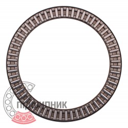 AXK120155 [MGK] Needle roller bearing
