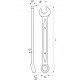 Combination wrench set 6-32mm / 25 pcs (YATO) | YT-0075