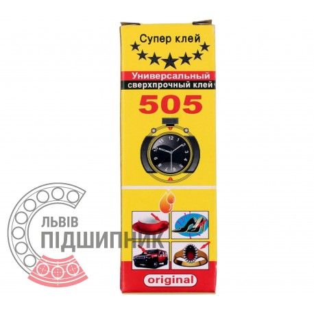 Super glue 505 / 20 g (ORIGINAL)