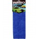 Microfiber cloth (blue) / 400х400 mm [Winso] | 150300