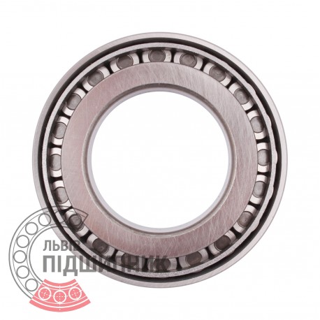 Tapered roller bearing 235989 Claas, 87013021001 Oros [ZVL]