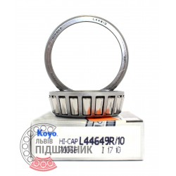 L44649/10 [Koyo] Tapered roller bearing
