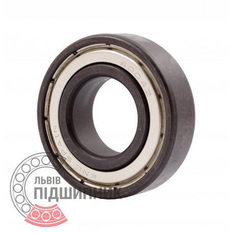 6004 ENC ZZ [BRL] Deep groove sealed ball bearing