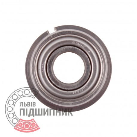 SC6A17ZZNR/1K (SC 6A17 ZZNR/1K) [NTN] Deep groove ball bearing