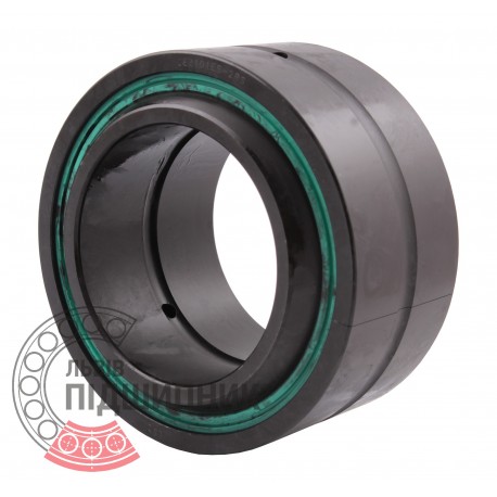 GE101ZO-2RS | GEZ400ES-2RS | GEZ101ES-2RS [Fluro] Radial spherical plain bearing