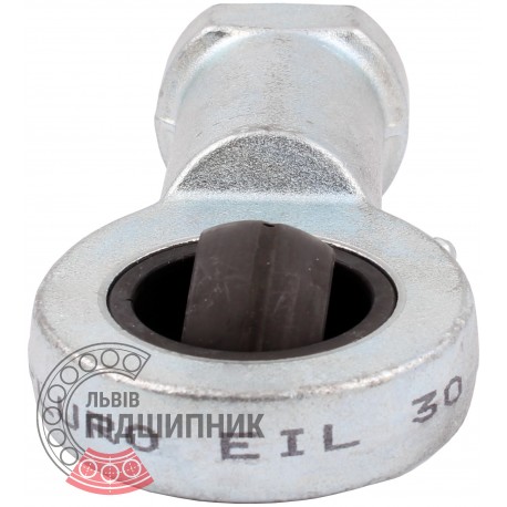EIL 30 | SIL 30 [Fluro] Шарнірна головка з сферичним підшипником ковзання