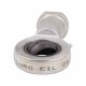 EIL25  |  SIL25 [Fluro] Rod end with radial spherical plain bearing