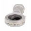 EIL25 [Fluro] Rod end with radial spherical plain bearing