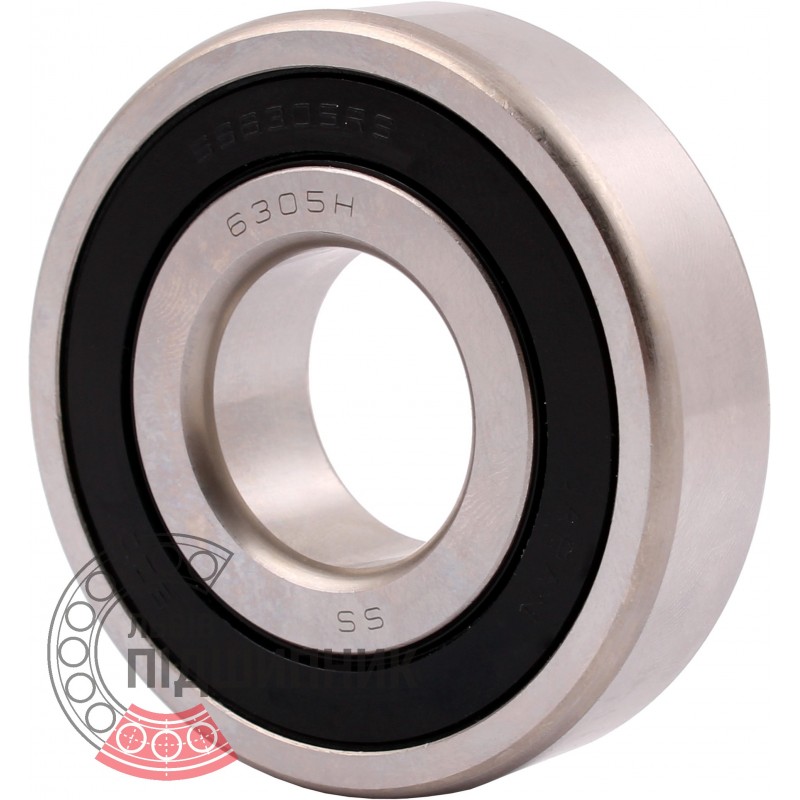 Подшипник 6305 2rs skf