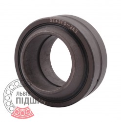 GE45FO-2RS [NAF] Radial spherical plain bearing