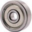 634-2Z [EZO] Miniature deep groove ball bearing