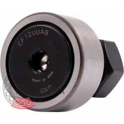 CF12UUA [JNS] Needle roller bearing