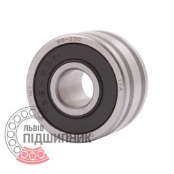 ECB8-23D(EC 2RS) [TYB] Deep groove ball bearing