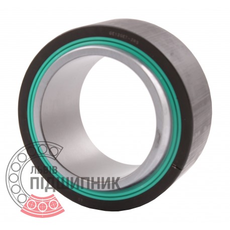 GE 120 E-2RS | GE 120 ES-2RS [Fluro] Radial spherical plain bearing