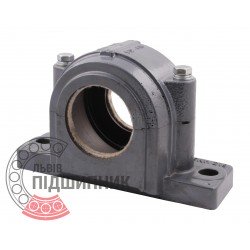 SNH 219/616 LBC Bearing split housing