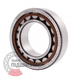 NU2211ECP [SKF] Cylindrical roller bearing