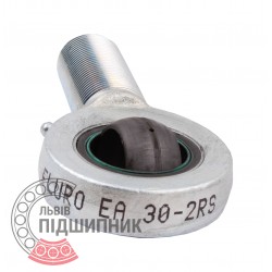 EA 30-2RS | SA 30-2RS [Fluro] Rod end with male thread