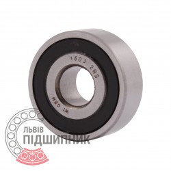 1603 2RS [GBM] Single row close ball bearing